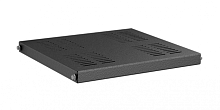 Полка стационарная, C-профиль, для шкафа глубиной 800мм, RAL 9005 | код. R5RFCIT80B | DKC